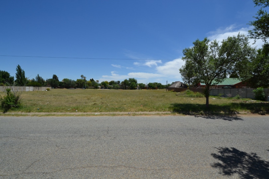 Commercial Property for Sale in Odendaalsrus Free State